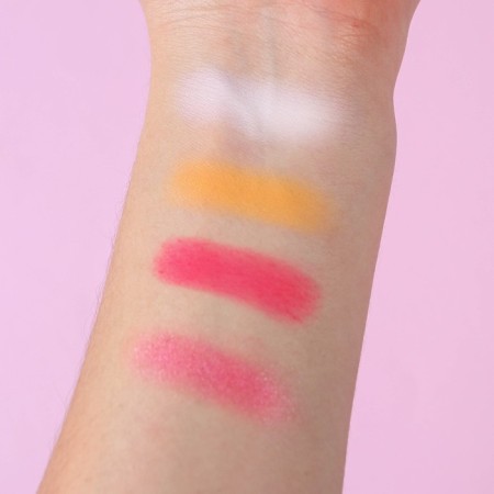 Features for the eyelids, 4 colors "Varya", Fairytale patrol-3