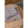 Arya Home Rita towel, 550 gr, size 70x140 cm, color is a souxy rose