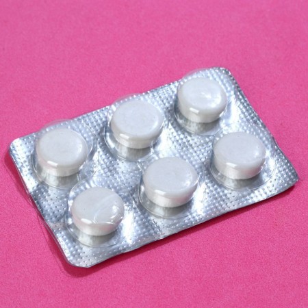 Chewing gum "Zhuitex" in Blister, 7 g. (18+)-2