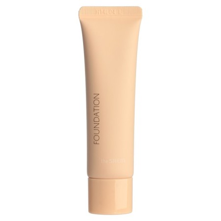 Tonal cream Saemmul Airy Cotton Foundation 02 Natural Beige, 30 ml