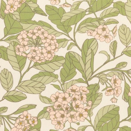 Path on the Ethel table Spring Garden 40x149cm, 100% HL, sarzha 190 g/m2-1