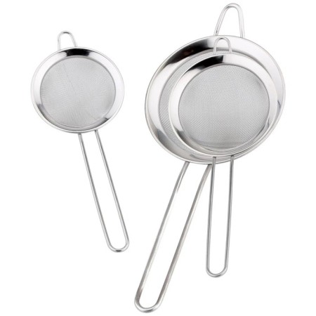 Bekker sieve, 3 pcs-1