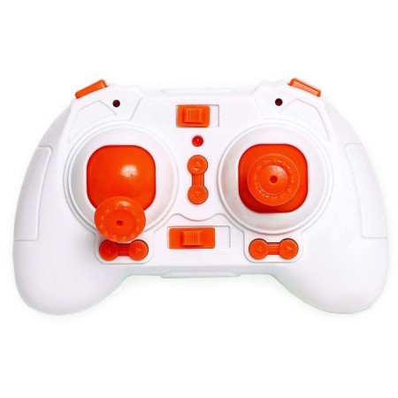 White Drone quadrocopter, without a camera, white color-6