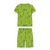 Pajama for the boy PlayTode: T -shirt and shorts, height 104 cm