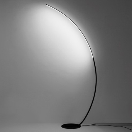Floor lamp IP20 RGB Dynamic LED backlight-3