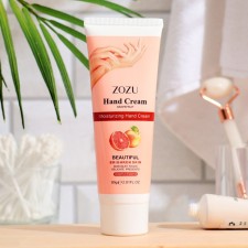 Grapefruit hand cream, moisturizing, 80 ml