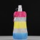 Water flask, 450 ml, Rainbow, 26 x 12 cm, mix