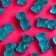 Marmalade sharp bears “I want 24/7, 60 g. (18+)