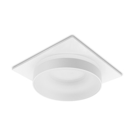 Lamp built -in spot Ambrella techno spot techno TN314, GU5.3, color white sand-1