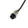 Patriot Argonoduga burner TIG for TIG and MMA devices, 4 m, 200 A, DX50