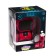 Interactive “cute robot” robot, light and sound effects, Russian voice acting, red color