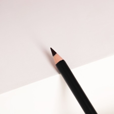 Eyebrow pencil Kiki, with a brush, tone 04 (dark brown)-8