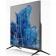 TV KIVI 32H750NB, 32 ", 1366x768, DVB-T2/C/CI, HDMI 3, USB 2, Smart TV