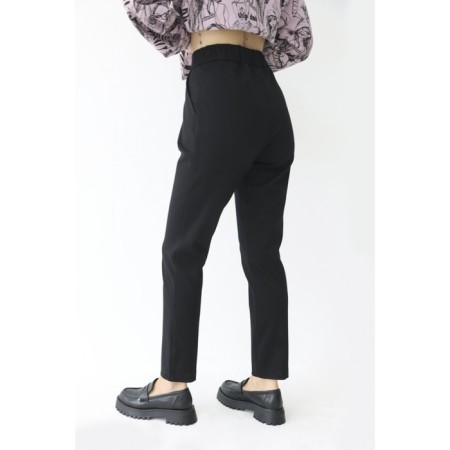 Little knitwear trousers, size 42-44-3