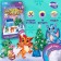 Set for creativity with growing snow “Famous fairy tale. Dragons "