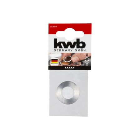 Transitional ring for sawing disks KWB, 30x16 mm