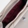 Bag Female Tout with zipper, white color