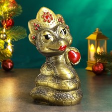 The piggy bank 