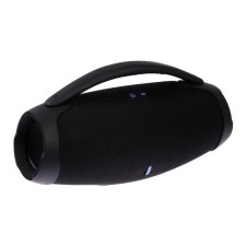 Portable column Boomsbox3, 16 watts, 1500 mAh, BT5.1, Micro SD, Black