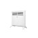 Heater Ballu Solo Turbo BeC/SMT-1000, convector, 1000 watts, up to 15 m2, white
