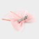 Hair clip, bow 7.5 cm, 2 pcs. Princesses