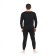 Male thermal underwear, size XL, 50-52, for height 176-180 cm, black color