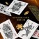 Playing Playing Cards Middle Ages, 54 cards, 18+