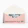 Money envelope "Happy Birthday!" meow, 16.5 × 8 cm