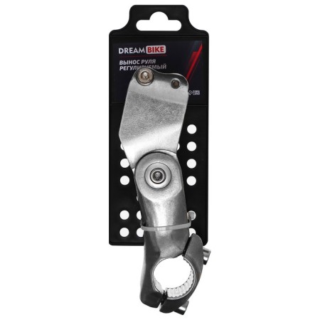 Dream Bike, 1-1/8 "x25.4 mm, length 100 mm, adjustable in height-5
