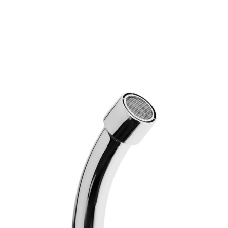 Kitchen mixer "TsS-SM" EM902418, two-wound, height 220 mm, chrome-1
