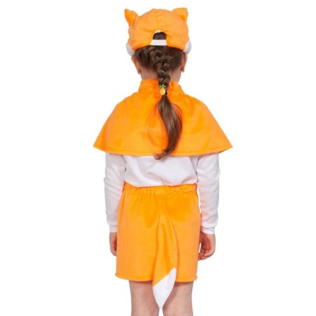 Carnival costume "Lisichka Light", height 92-116 cm-2