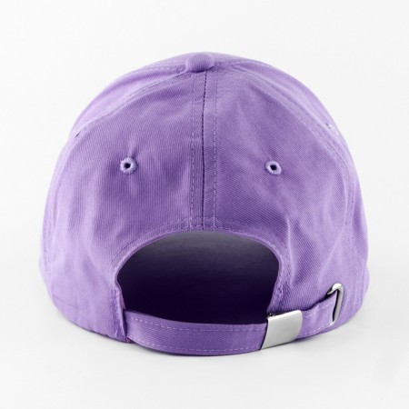Women's cap Good Vibes, lilac color, rr 56-4