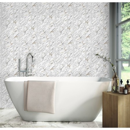 PVC panel, Sansverele 653 2.6x0.25 m-1