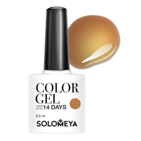 Solomeya Color Gel Lenuta Gellax, 8.5 ml