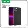 Hoco Czech, for iPhone 13 Pro, polyurethane (TPU), thickness 1 mm, black