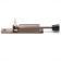 Lockland door stop, Copper color