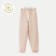 Children's pants Minaku: Basic Line Kids, beige color, height 158