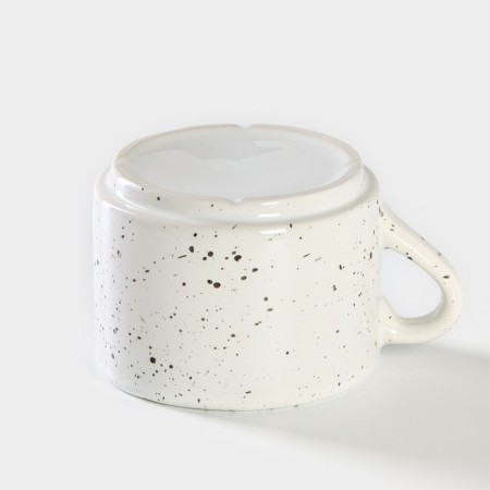 Porcelain Tea Porcelain Veletta, 350 ml, D = 9.5 cm, h = 7.5 cm-2