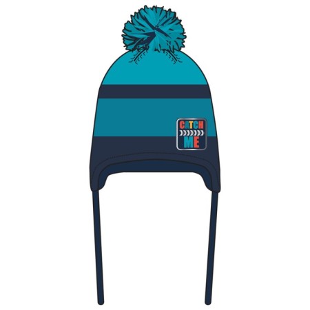 Hat for a boy, size 52-4