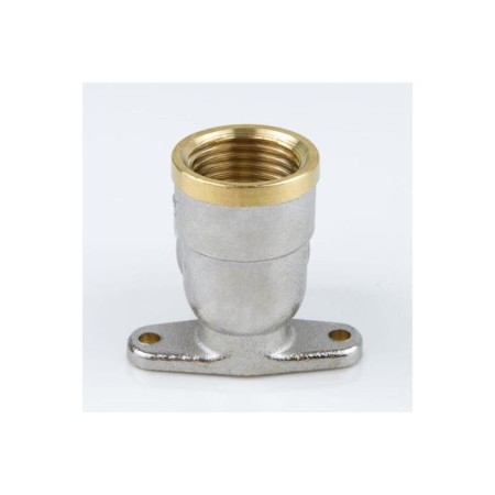 Aquasfera carrier 9004-01, 1/2 ", internal/internal thread, installation, nickel. Brass-1