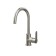 Kitchen mixer IDDIS Cuba Cu1bnj0i05, single -leaf, chrome