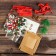Set for creativity - Create the Christmas tree decoration "Payettes in Cuba"