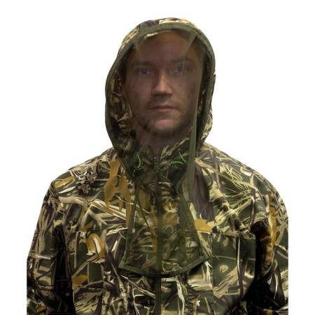 Orion costume "Lesovik", shirt, oak river 60-62 Height 182-188-2