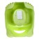 Children's musical pot “Dino dinosaurus”, green color