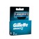 Exchange cassettes Gillette Mach3, 3 blades, 2 pcs