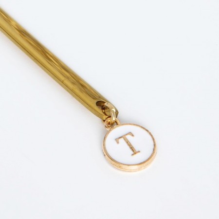 A nominal spoon with a suspension "Tatyana", 14 x 8 cm-7