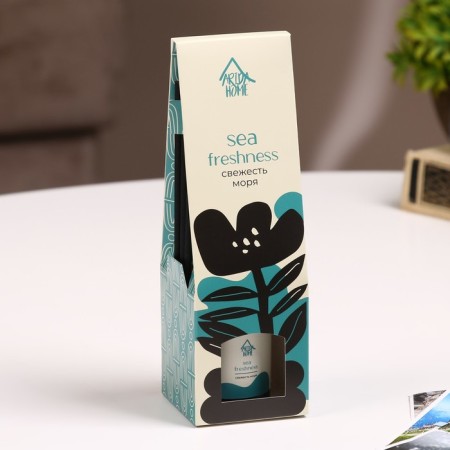 Diffuser aromatic freshness of the sea 30 ml-2