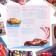 Board game "Find the differences, amazing loss", to attention, cars