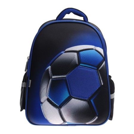 Backpack Bag Calligrata "Football", 39 x 30 x 14 cm-2