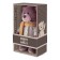 Soft toy "Bear Ronnie in a coat", 21 cm